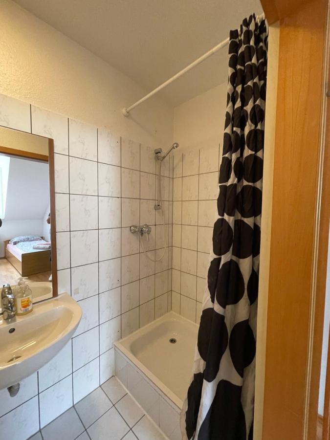 Monteurwohnung Bochum Wattenscheid Dış mekan fotoğraf