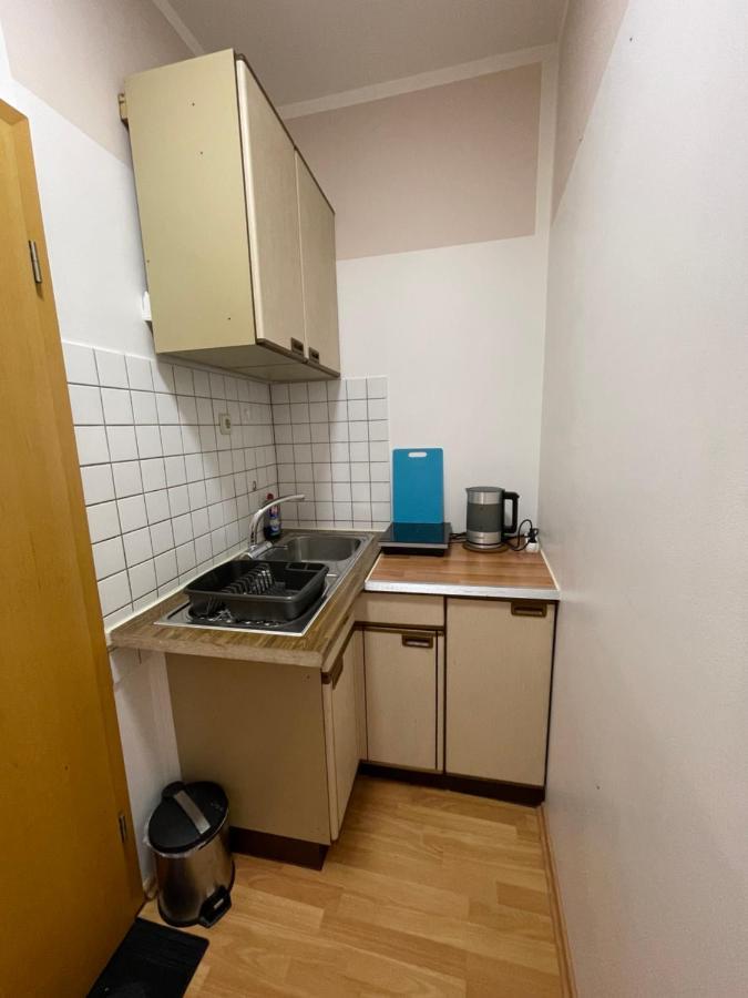 Monteurwohnung Bochum Wattenscheid Dış mekan fotoğraf