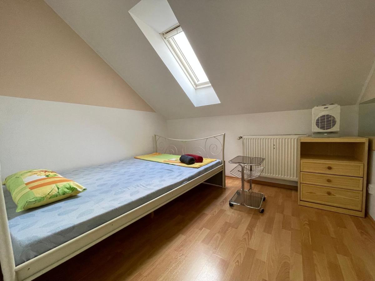 Monteurwohnung Bochum Wattenscheid Dış mekan fotoğraf