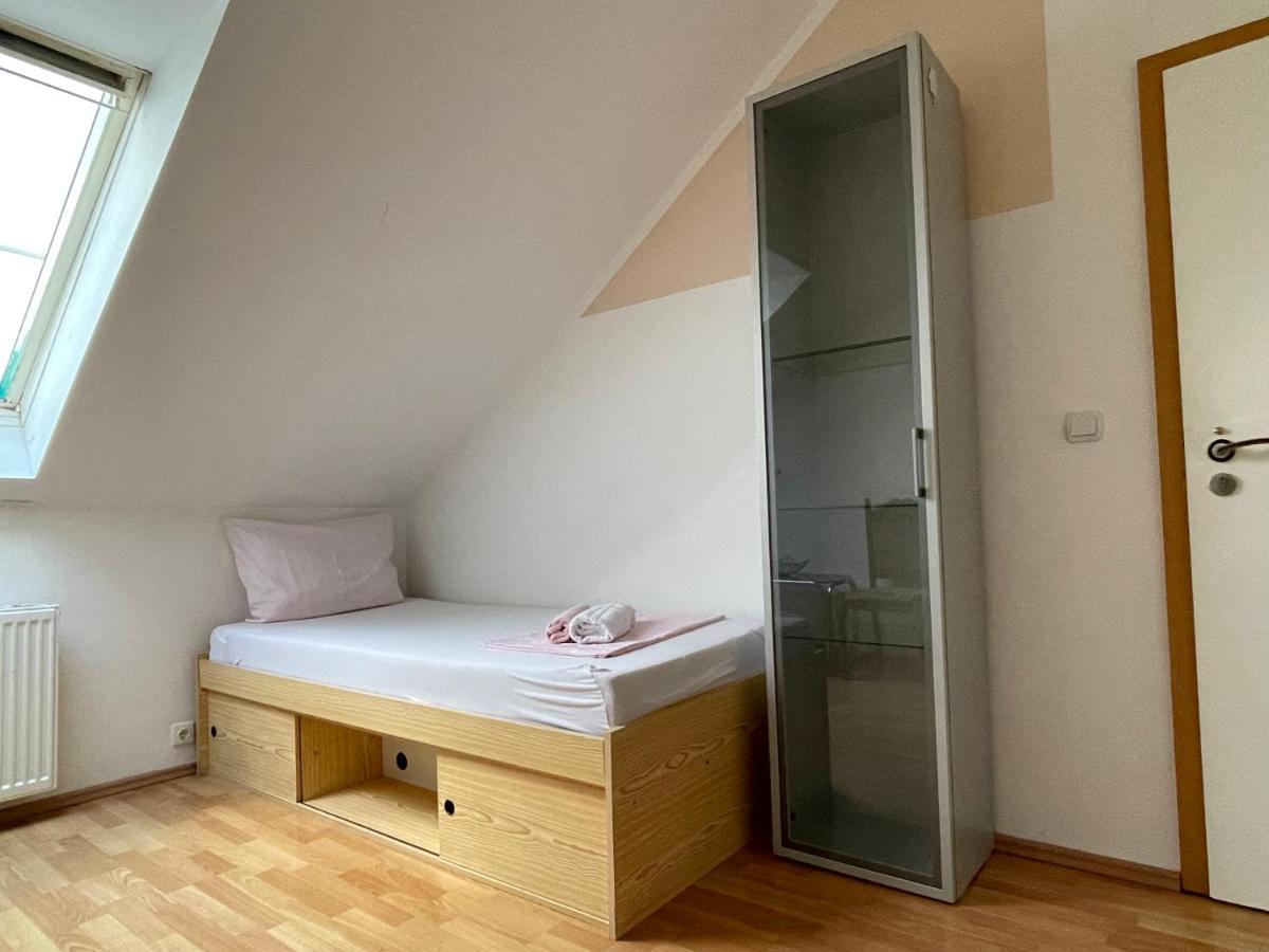 Monteurwohnung Bochum Wattenscheid Dış mekan fotoğraf